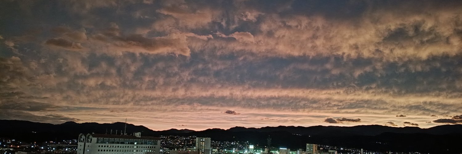 harutaiswalking's profile banner image