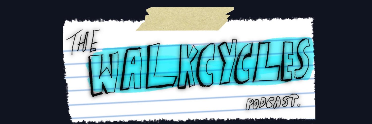 WalkCyclezPod banner