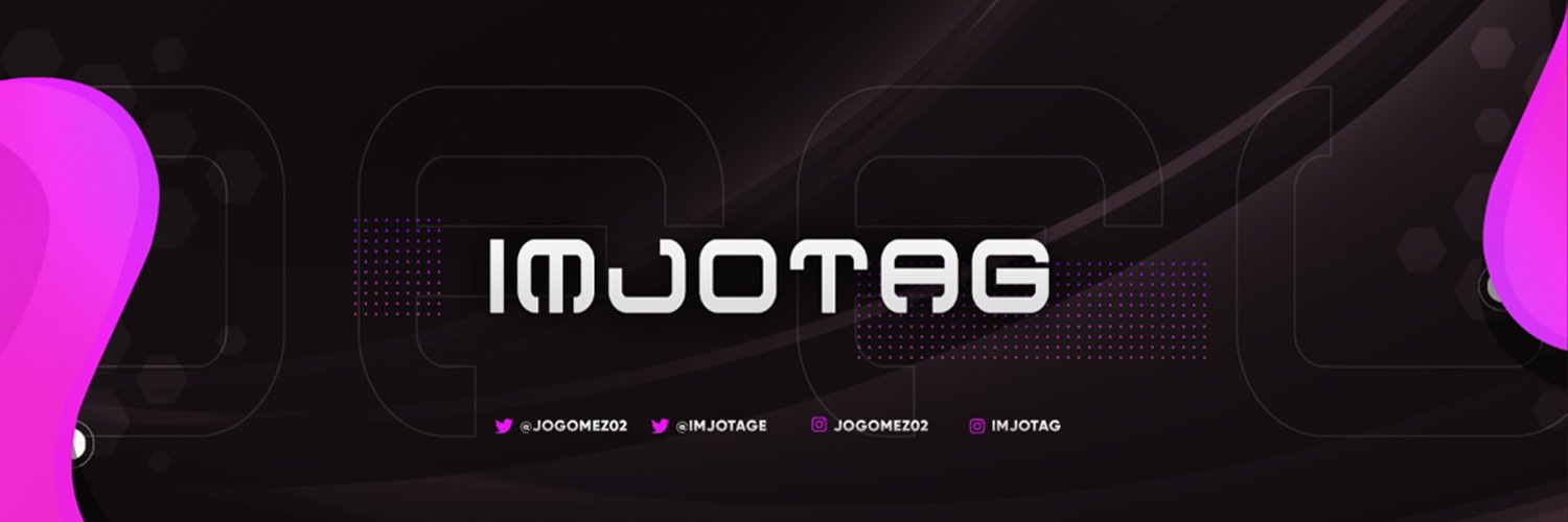 ImJotaG 🧢 banner