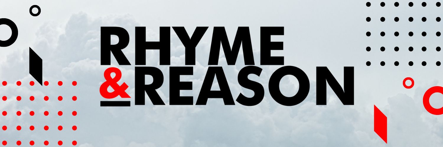 Rhyme & Reason's banner