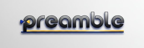 PreambleAI Profile Banner
