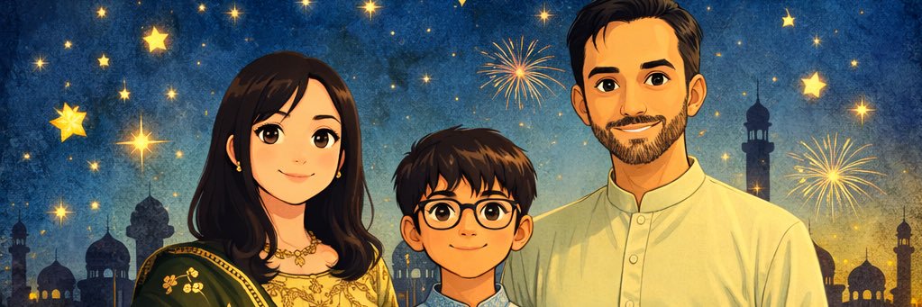 Idrees Mubarik banner