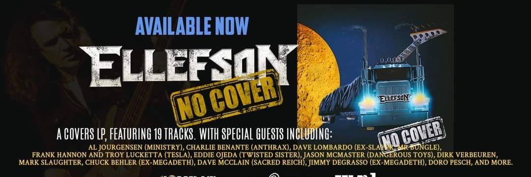 ellefsonband's profile banner image