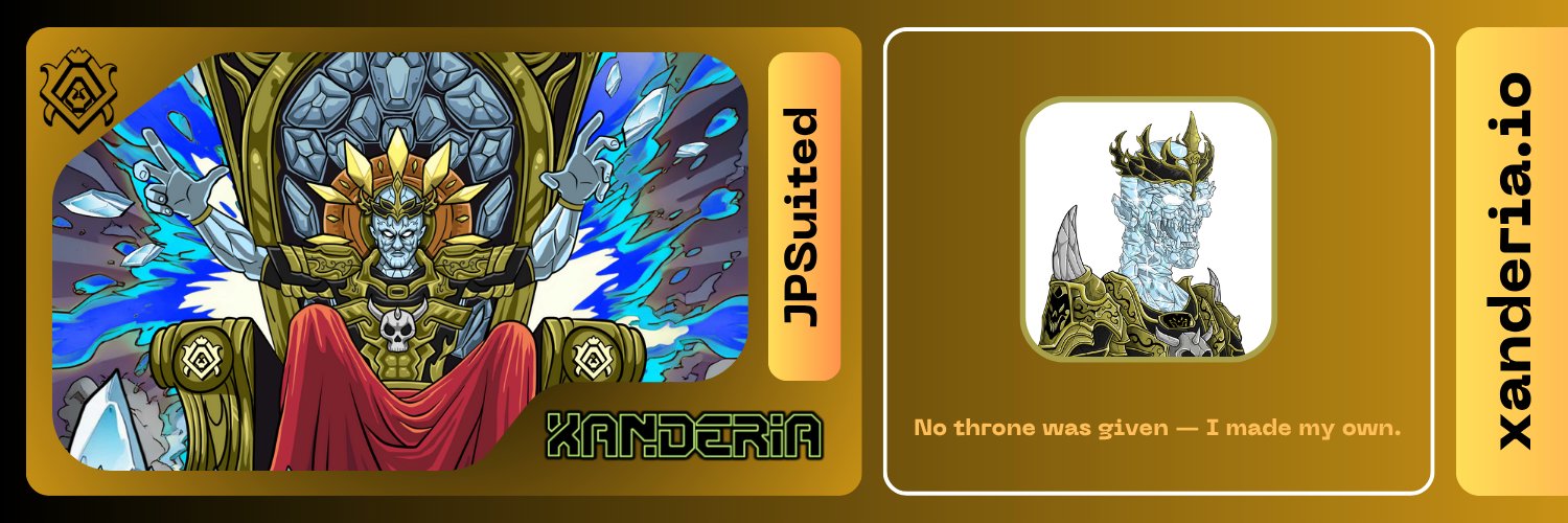 JPSuited's banner