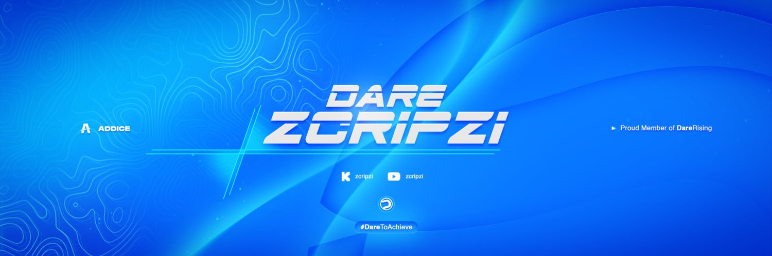 zCripzi ࿏ banner