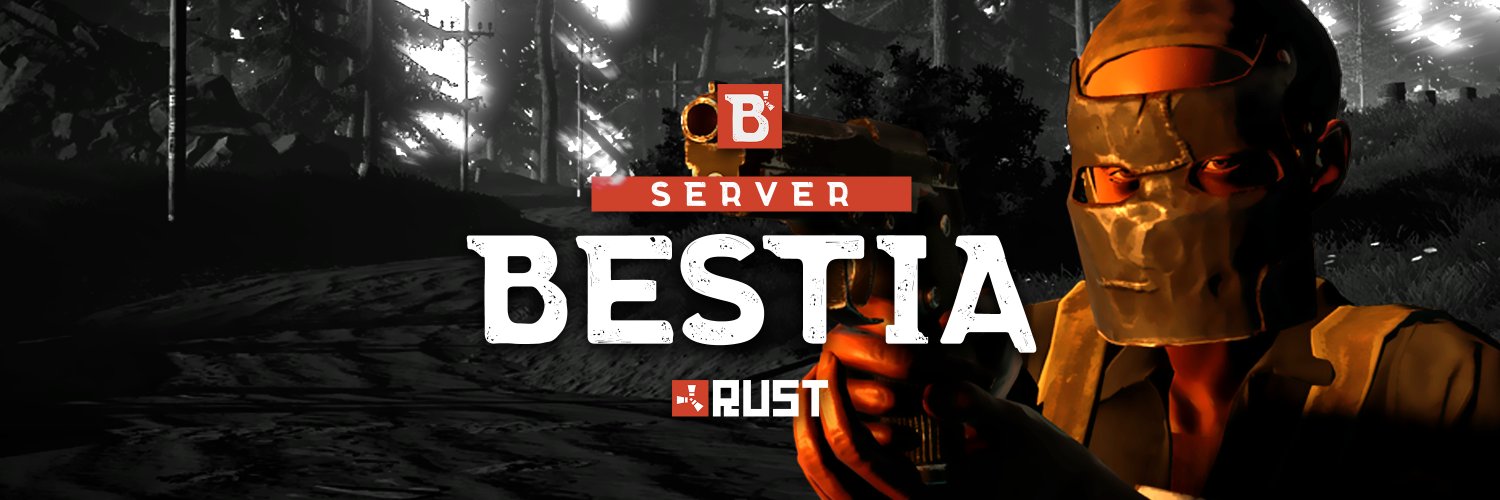 Bestia Rust banner