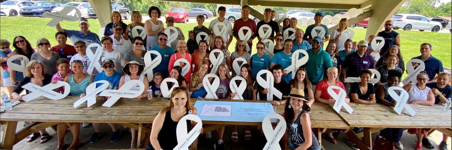The White Ribbon Project™'s banner