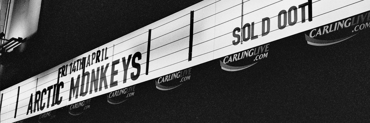 I only happy when it rains banner