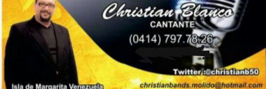 CHRISTIANB50's profile banner image