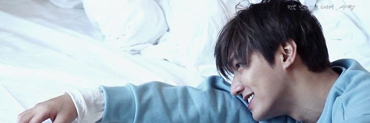 Lee Min Ho banner