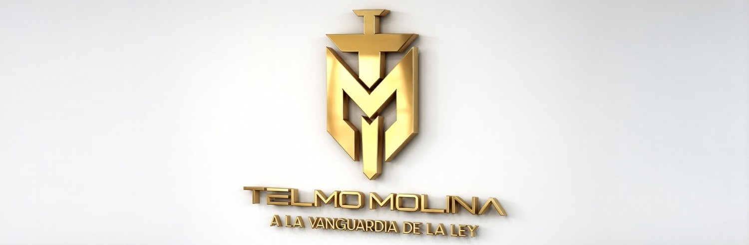 Telmo Molina 🇪🇨 ⚖️ banner