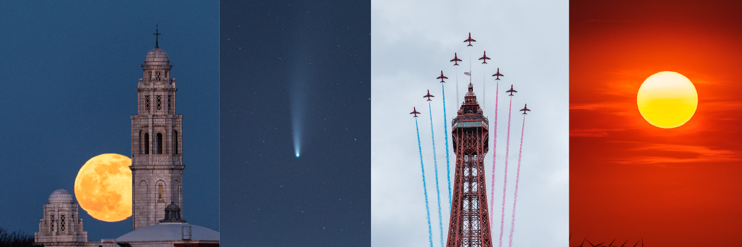 Caroline James Photography banner