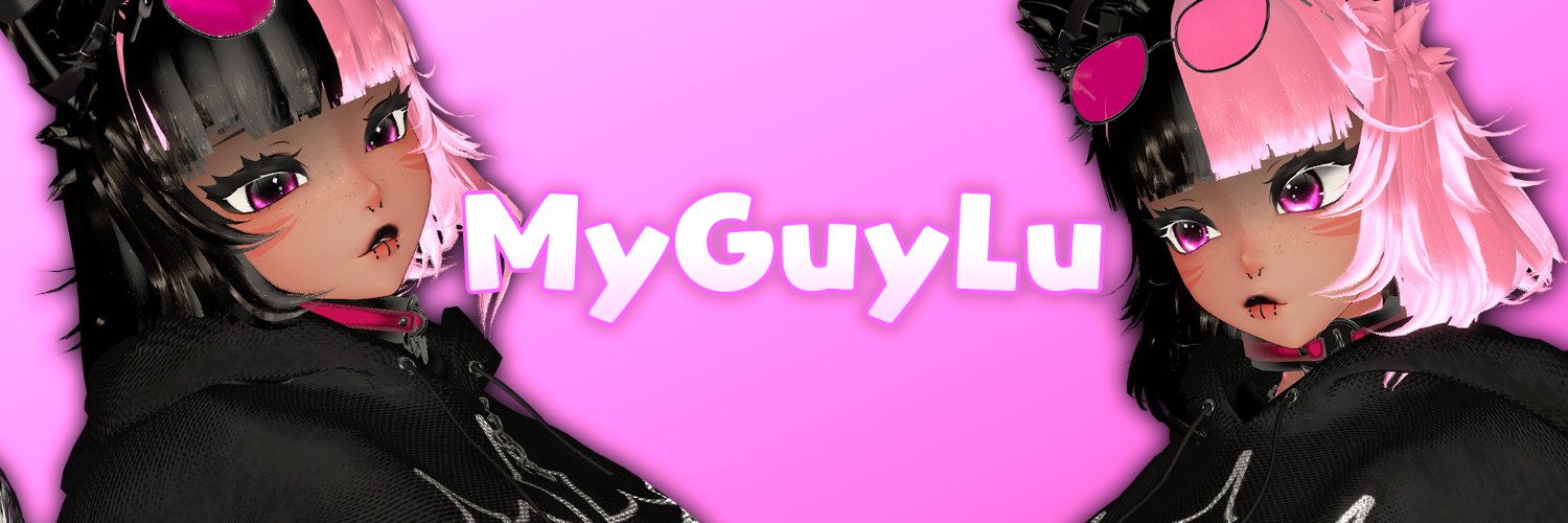 MyGuyLu 🐱's banner
