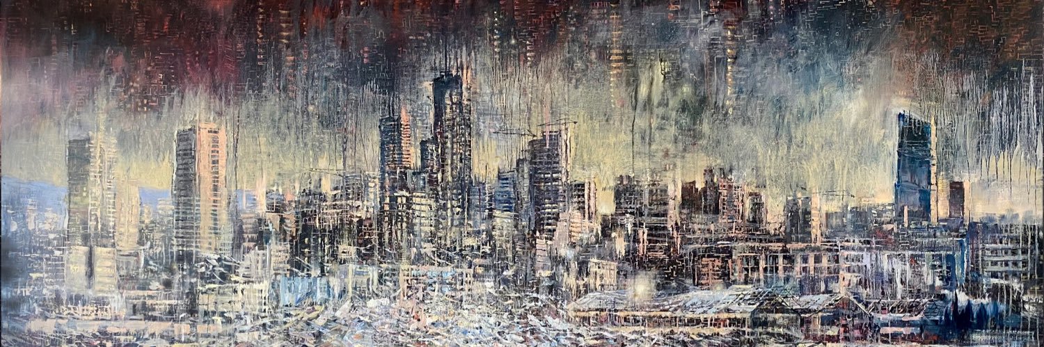 Tom Young Art banner