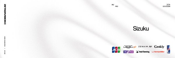 Sizukubs Profile Banner