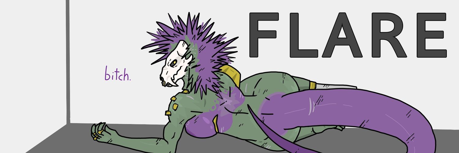 FlareTotalPop✍️🎉 banner