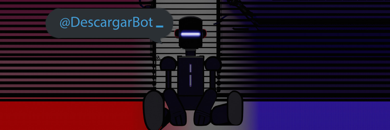 DescargarBot banner