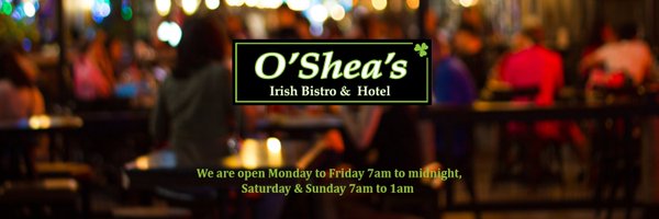 OSheasBKK Profile Banner