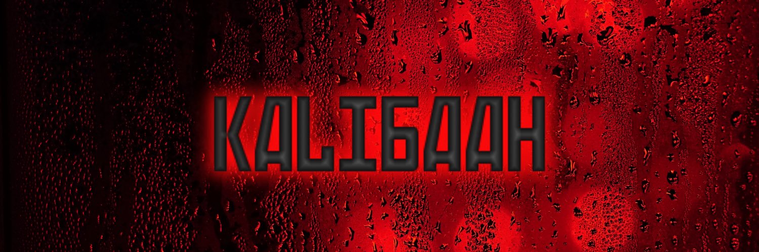 KALIBAAH_'s profile banner image