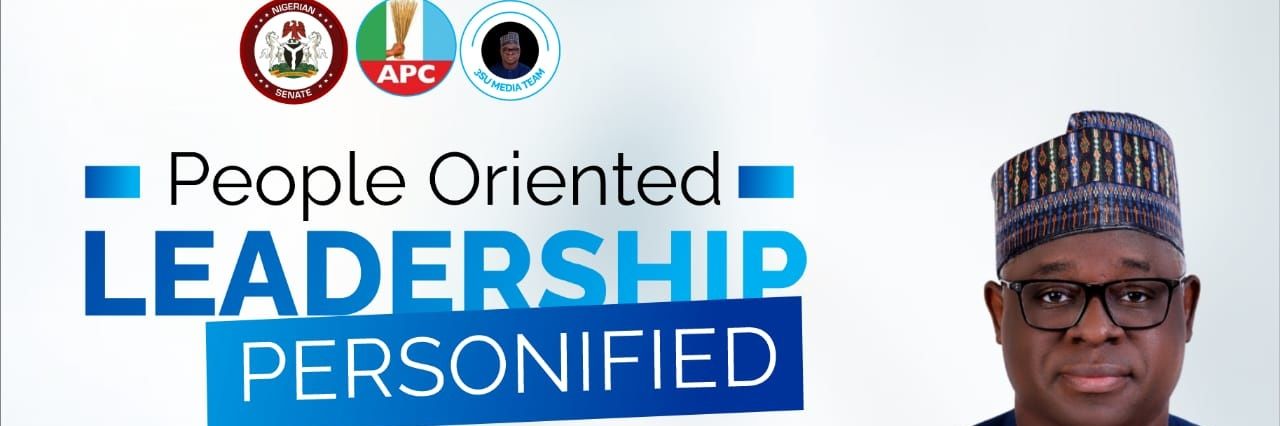 Senator Sadiq Umar banner