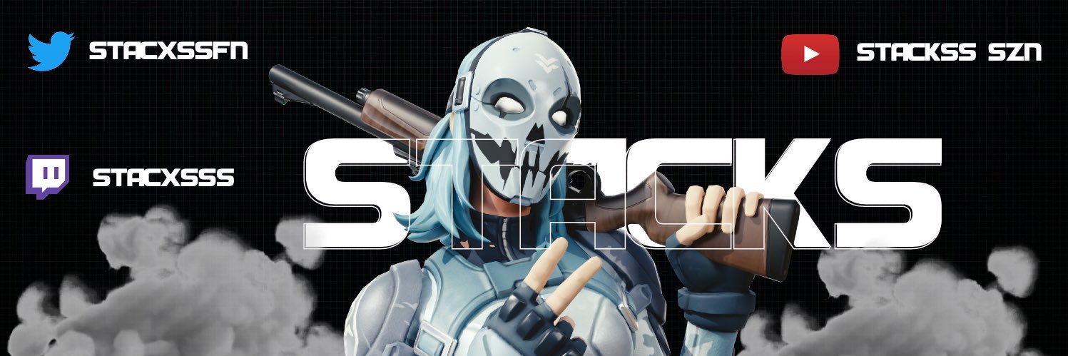 StacxssFN's profile banner image