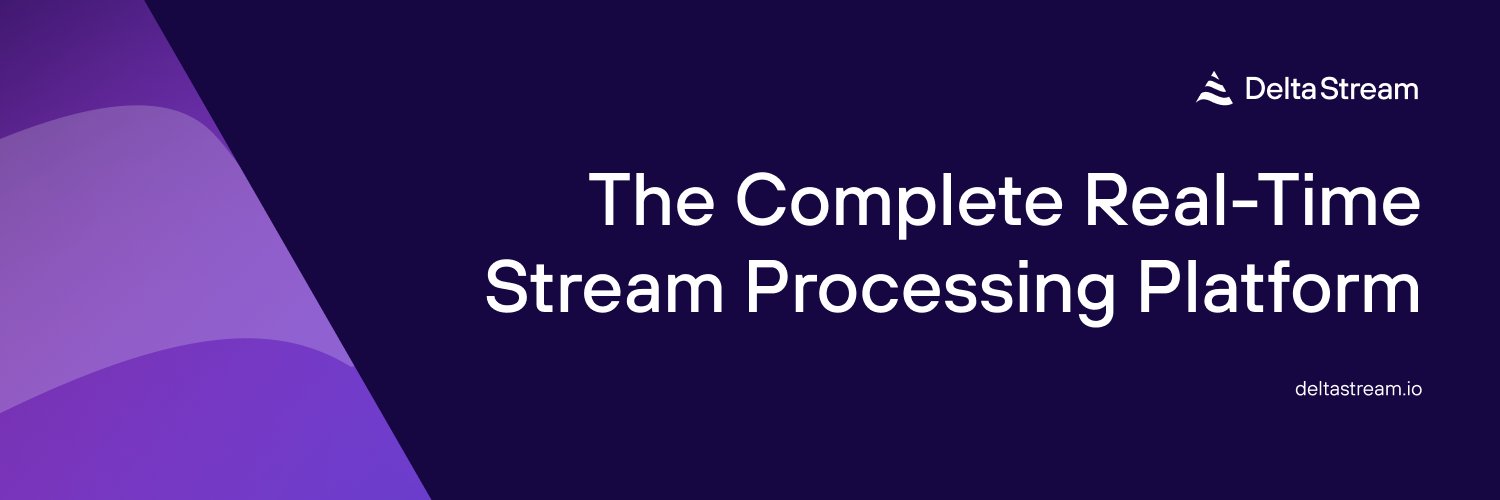 DeltaStreamInc's profile banner image