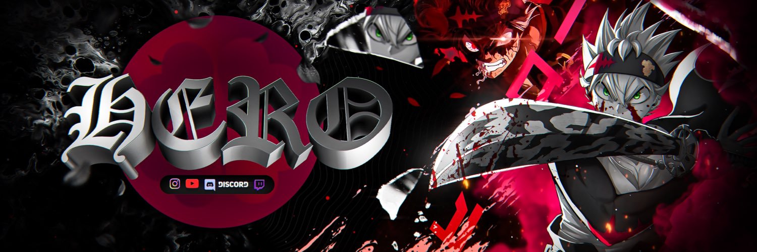 HERO banner
