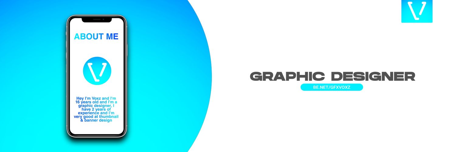 GFXvoxz's profile banner image