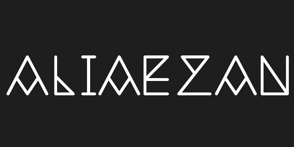 AliaEzan's profile banner image