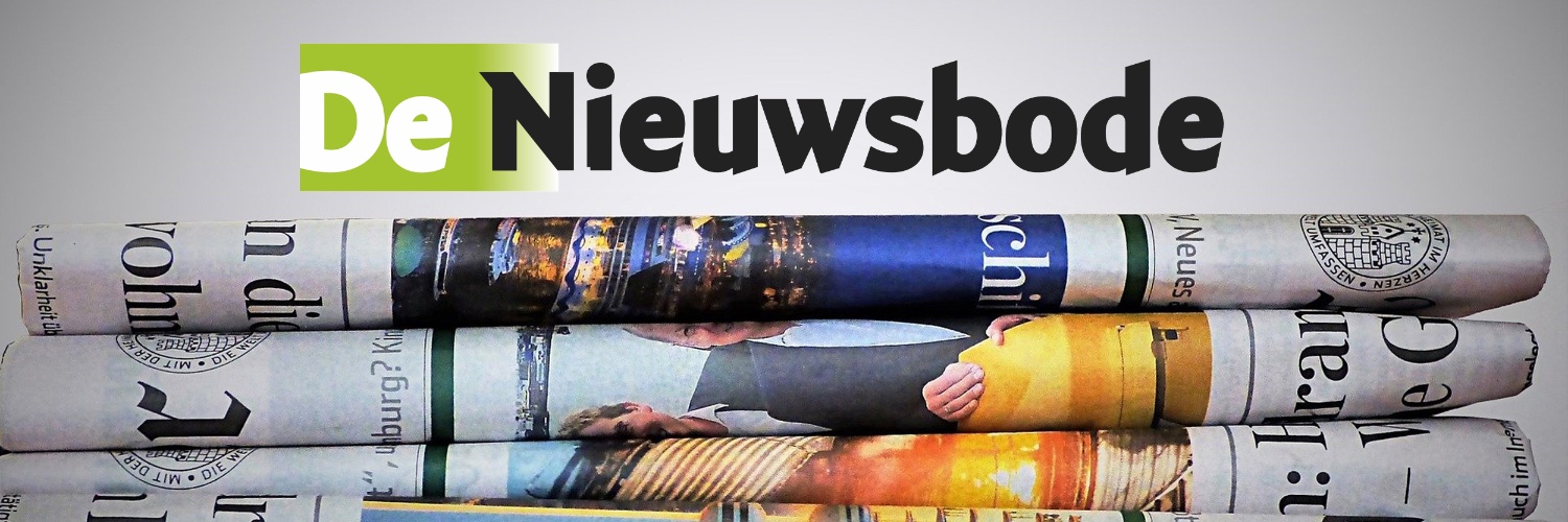 NieuwsbodeDe's profile banner image