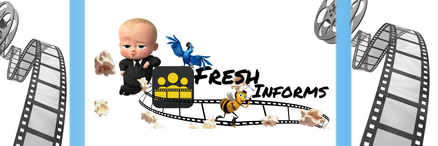 Fresh Informs banner