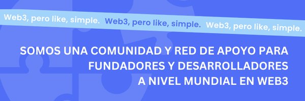Web3Familia Profile Banner