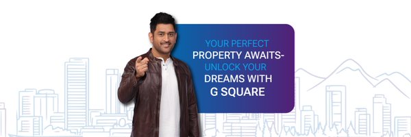 GSquareHousing Profile Banner