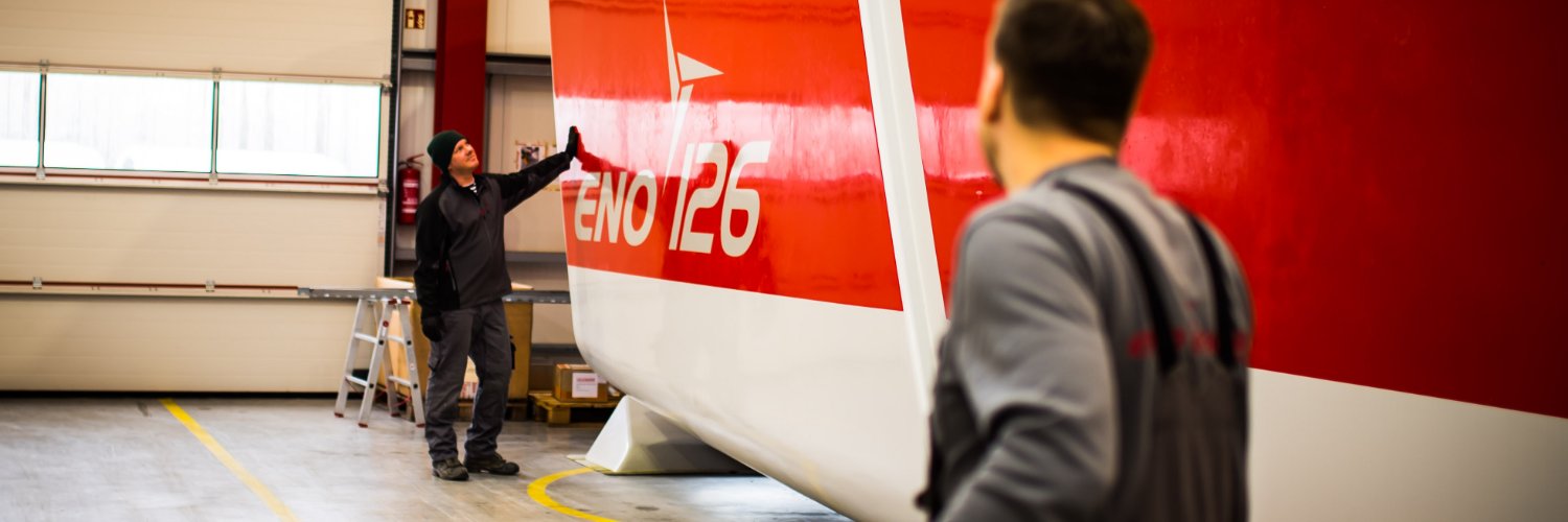 eno energy banner