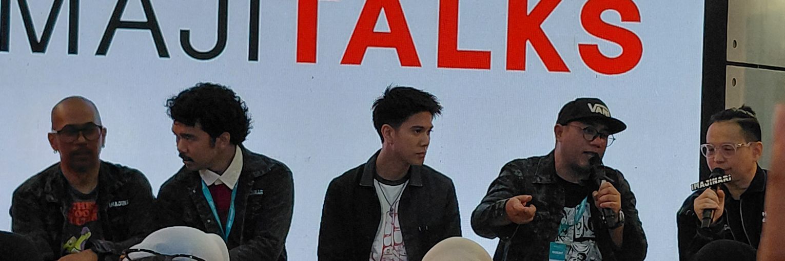 mahaiko, suda kembali kuliah banner