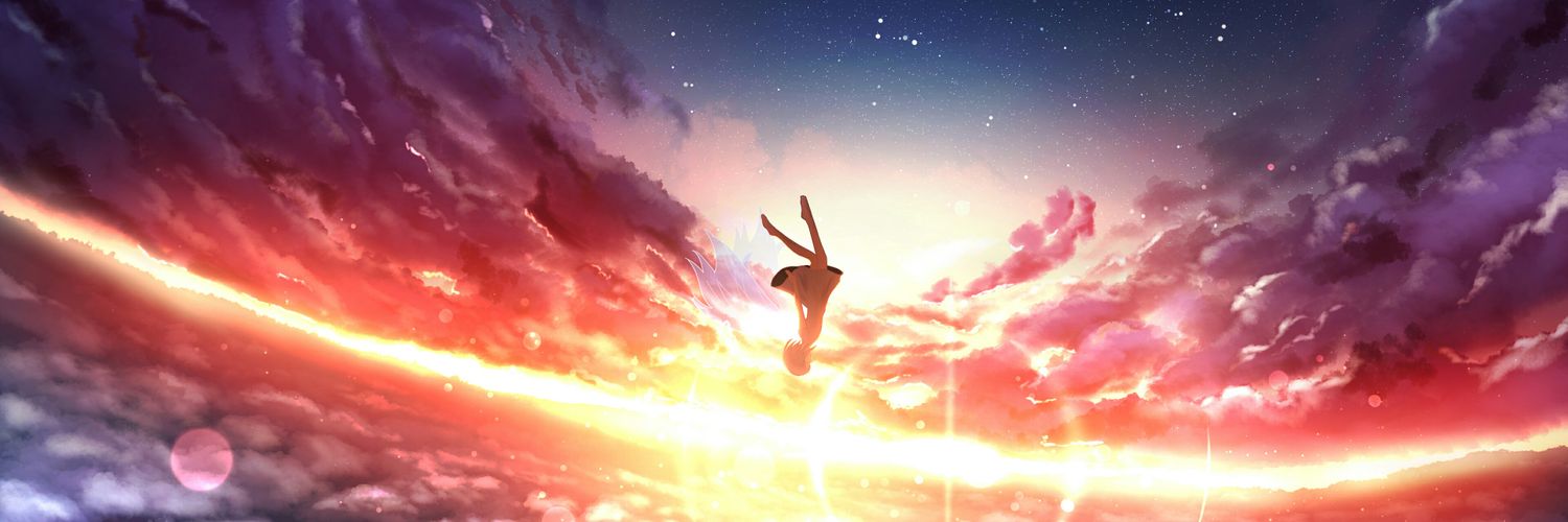 darkhope2020's profile banner image