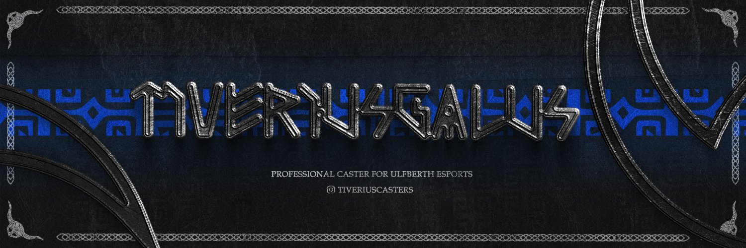 🎙️Tiveriuscasters🎙️ banner