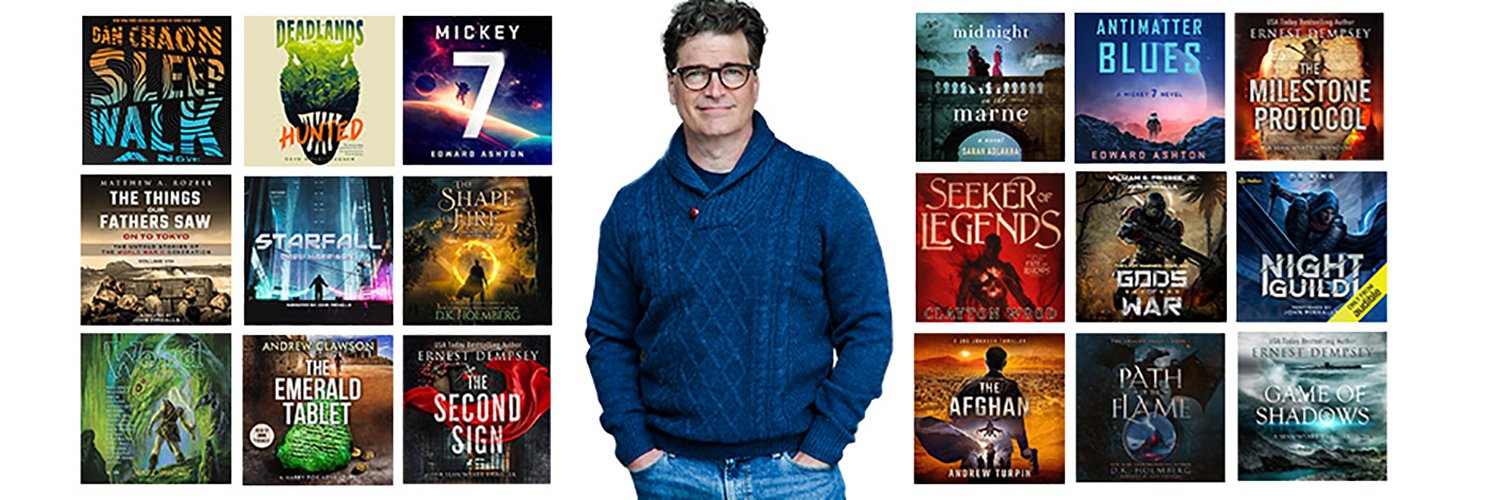 John Pirhalla banner