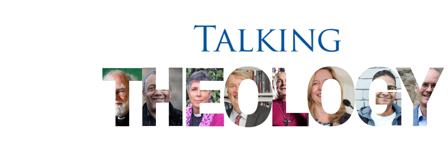 Talking Theology banner