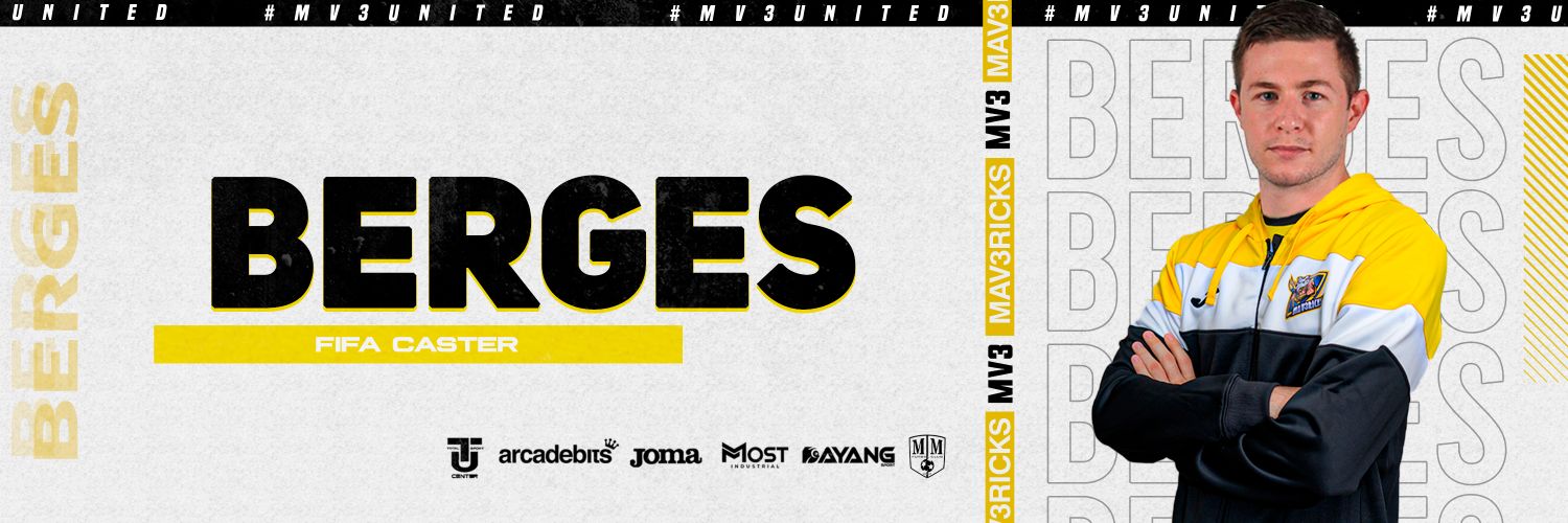 ⚽🏀 Pablo Berges 🎧🎙️ banner