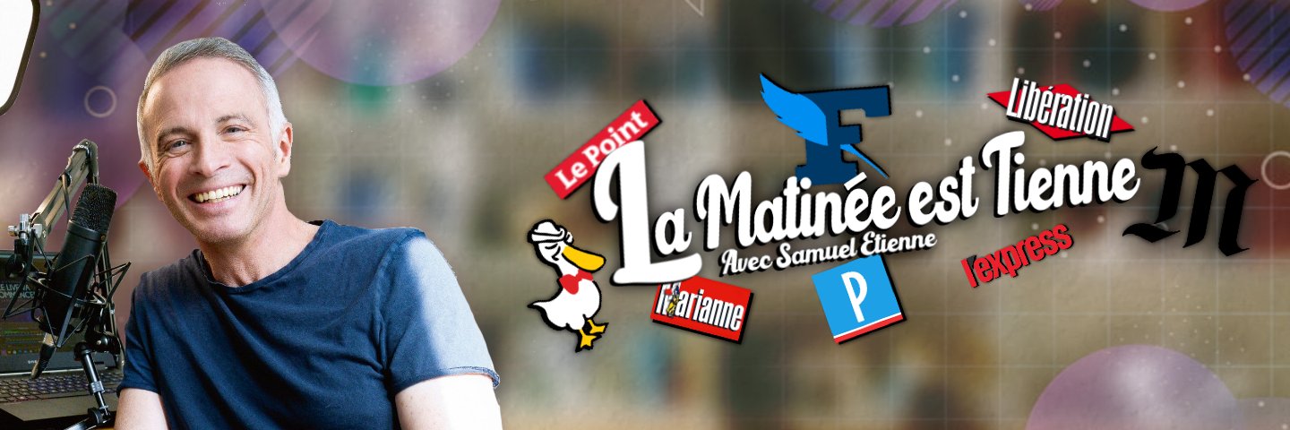VOD Samuel Etienne banner