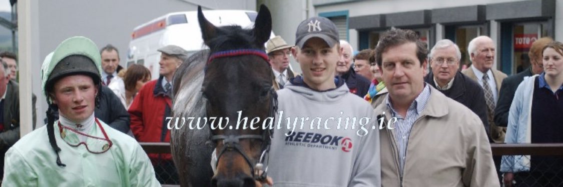 Ronnie O’Leary banner