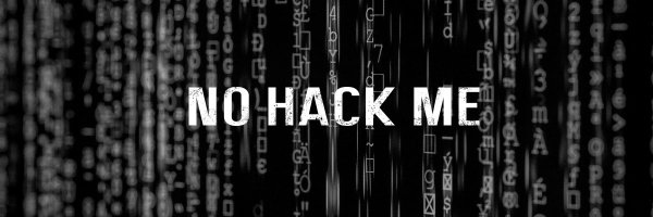No_Hack_Me Profile Banner