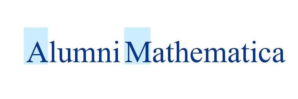 Alumni Mathematica banner