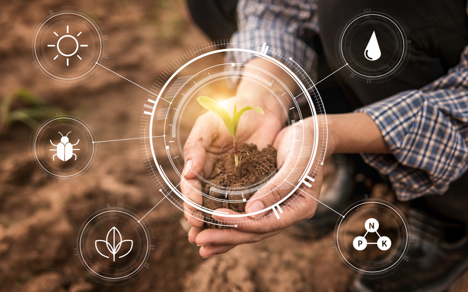 BSB908 Smart Farming banner