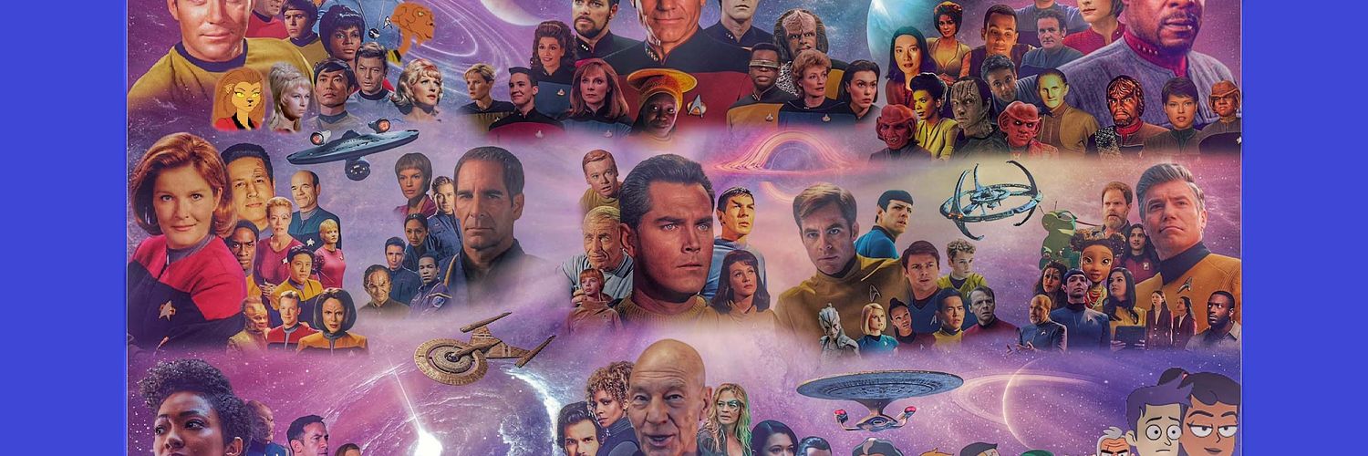 Sarek Says 🖖 banner