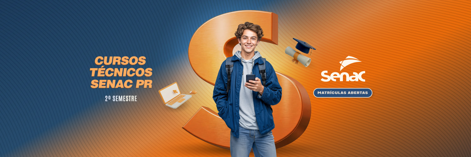 SENAC_PR's profile banner image