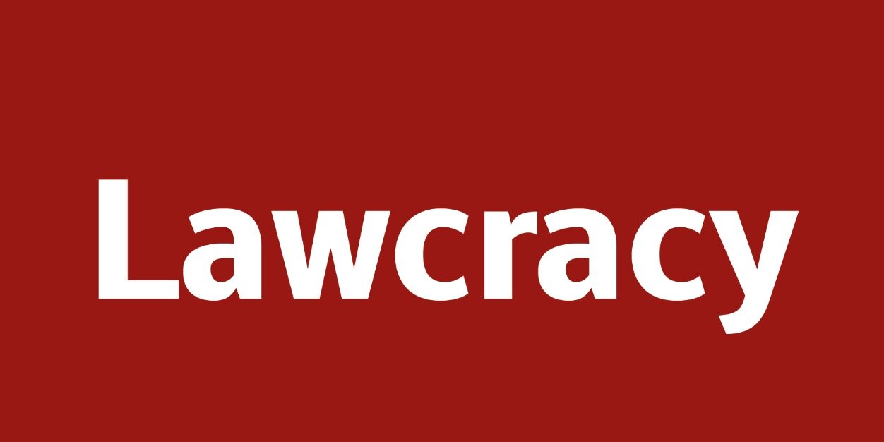 Lawcracy's profile banner image