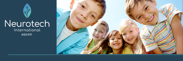 Neurotech International banner