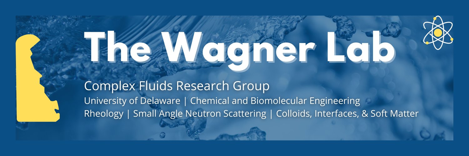 Wagner Lab @ UDel banner